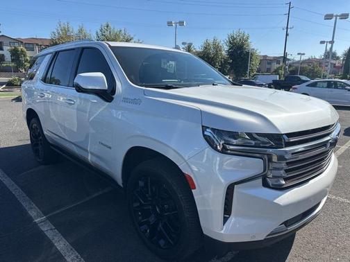2022 Chevrolet Tahoe 4WD High Country