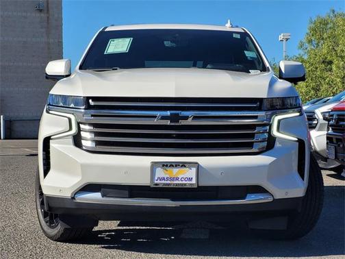 2022 Chevrolet Tahoe 4WD High Country