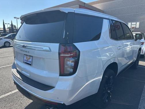 2022 Chevrolet Tahoe 4WD High Country
