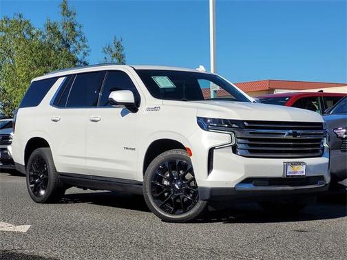 2022 Chevrolet Tahoe 4WD High Country
