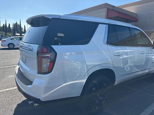 2022 Chevrolet Tahoe 4WD High Country