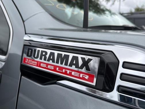 2025 GMC Sierra 2500 Denali