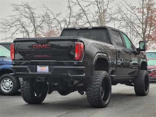 2020 GMC Sierra 3500 Denali