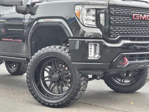 2020 GMC Sierra 3500 Denali