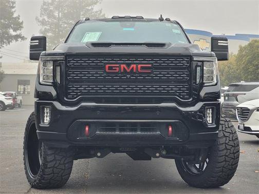 2020 GMC Sierra 3500 Denali