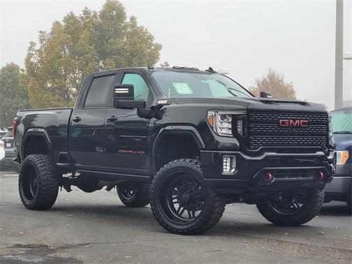 2020 GMC Sierra 3500 Denali
