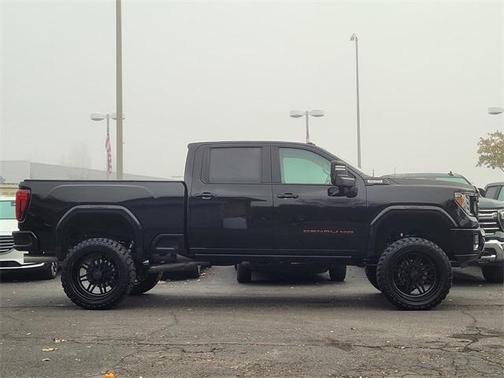 2020 GMC Sierra 3500 Denali