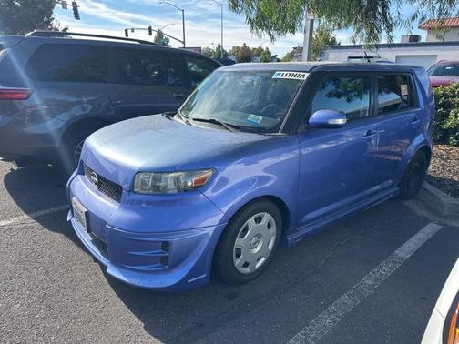 2010 Scion xB Release Series 7.0