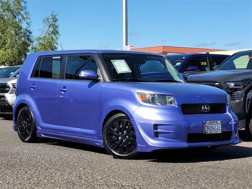 2010 Scion xB Release Series 7.0