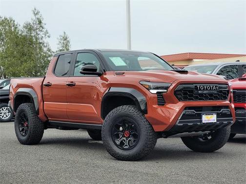 2024 Toyota Tacoma TRD Pro