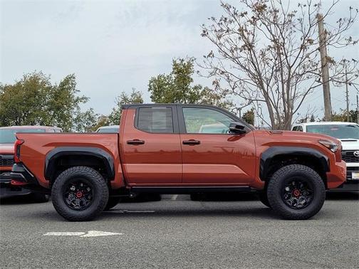 2024 Toyota Tacoma TRD Pro