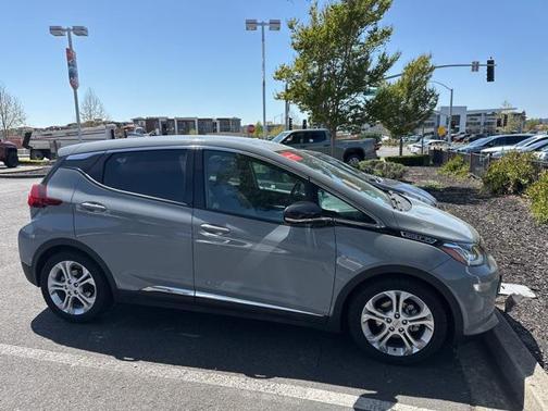 2020 Chevrolet Bolt EV FWD LT