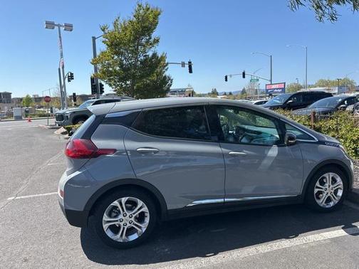 2020 Chevrolet Bolt EV FWD LT