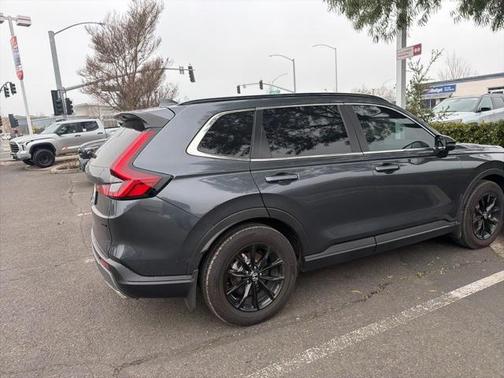 2025 Honda CR-V Hybrid Sport FWD