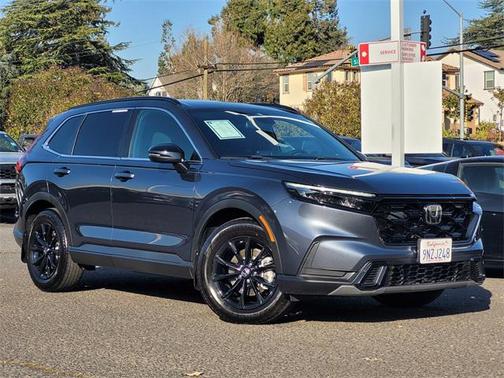 2025 Honda CR-V Hybrid Sport FWD