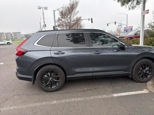 2025 Honda CR-V Hybrid Sport FWD