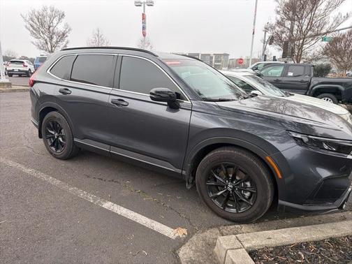 2025 Honda CR-V Hybrid Sport FWD