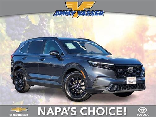 2025 Honda CR-V Hybrid Sport FWD