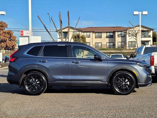 2025 Honda CR-V Hybrid Sport FWD