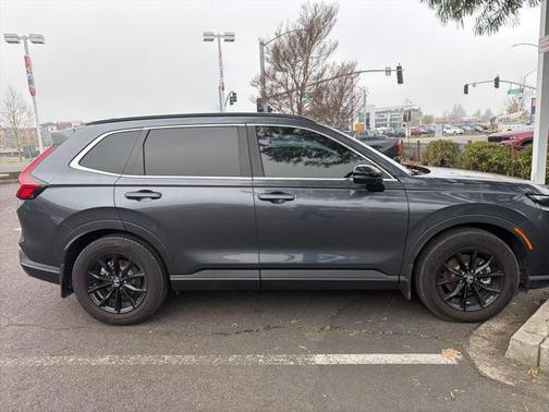 2025 Honda CR-V Hybrid Sport FWD