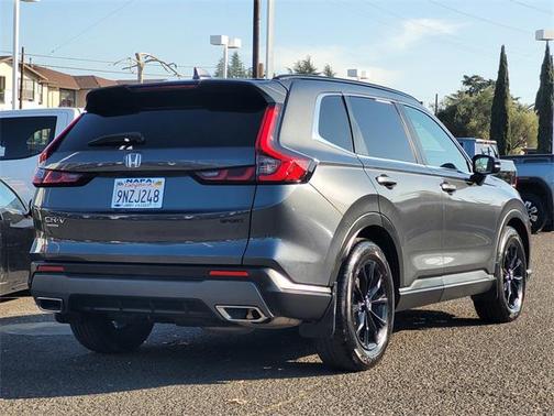 2025 Honda CR-V Hybrid Sport FWD
