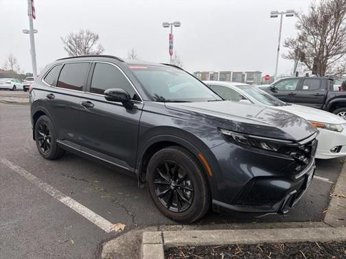 2025 Honda CR-V Hybrid Sport FWD