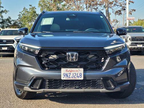 2025 Honda CR-V Hybrid Sport FWD