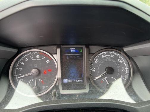 2022 Toyota Tacoma TRD Off Road