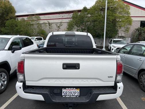 2022 Toyota Tacoma TRD Off Road