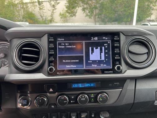 2022 Toyota Tacoma TRD Off Road