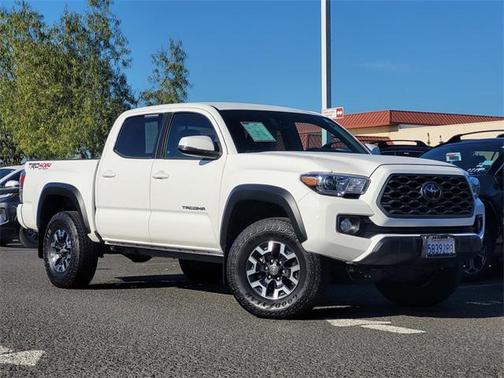 2022 Toyota Tacoma TRD Off Road
