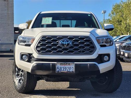 2022 Toyota Tacoma TRD Off Road