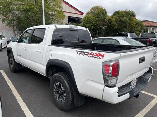 2022 Toyota Tacoma TRD Off Road