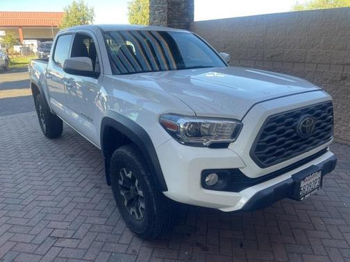 2022 Toyota Tacoma TRD Off Road