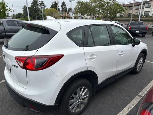 2016 Mazda CX-5 Sport