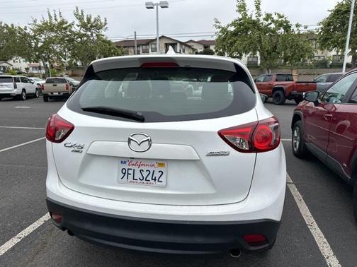 2016 Mazda CX-5 Sport