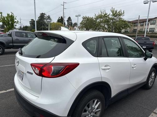 2016 Mazda CX-5 Sport