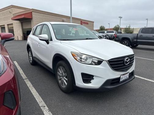 2016 Mazda CX-5 Sport