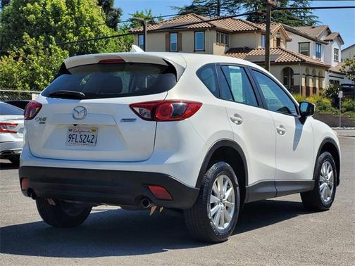 2016 Mazda CX-5 Sport