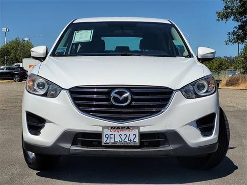2016 Mazda CX-5 Sport