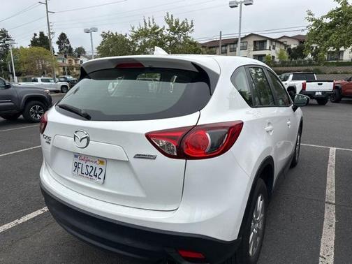2016 Mazda CX-5 Sport