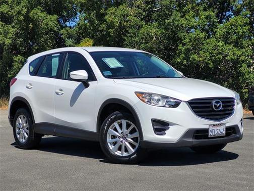 2016 Mazda CX-5 Sport