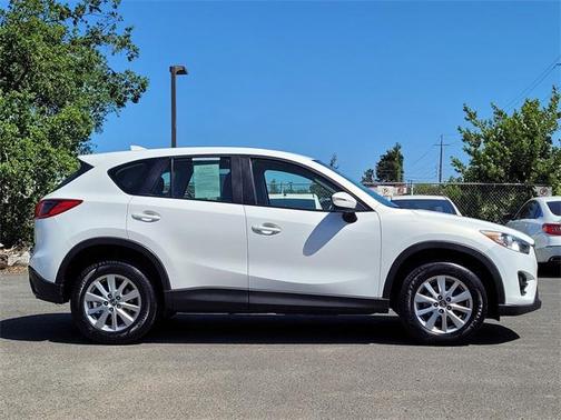 2016 Mazda CX-5 Sport