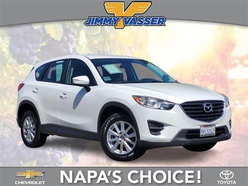 2016 Mazda CX-5 Sport