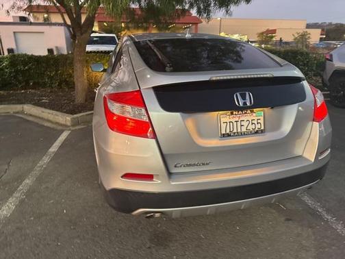 2013 Honda Crosstour EX-L