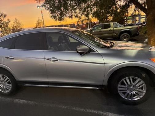 2013 Honda Crosstour EX-L