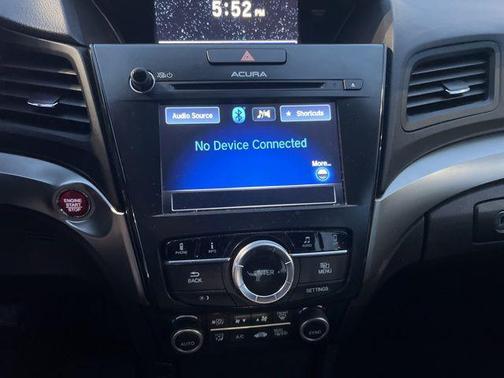 2018 Acura ILX Technology Plus & A-SPEC Packages