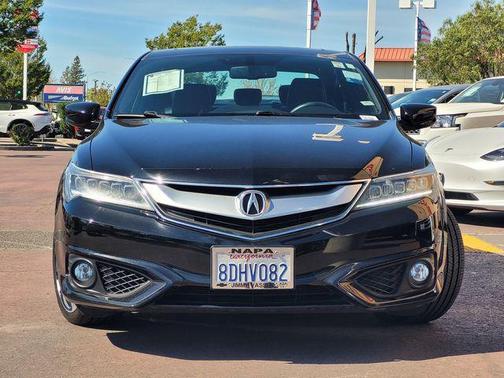 2018 Acura ILX Technology Plus & A-SPEC Packages