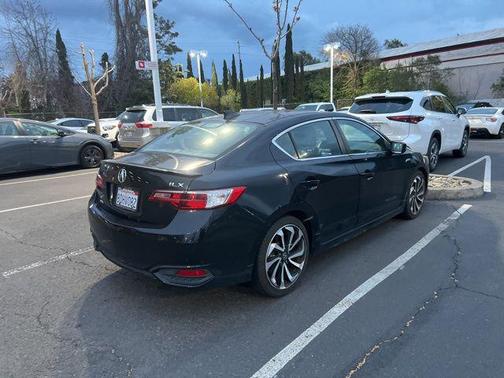 2018 Acura ILX Technology Plus & A-SPEC Packages