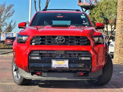 2026 Toyota 4Runner TRD Sport Premium